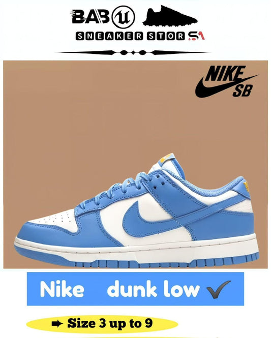 Nike dunk low