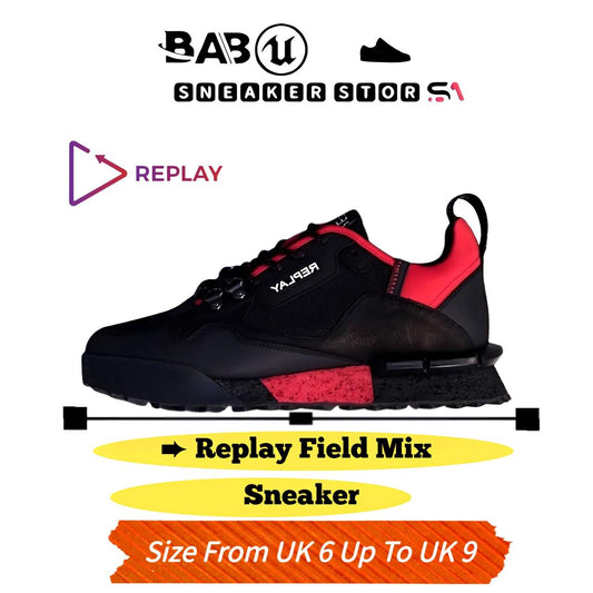 Replay field mix
