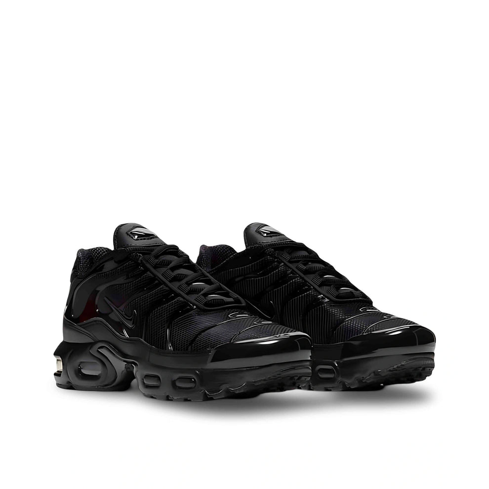Nike Air Max Plus "Triple Black "( kids)