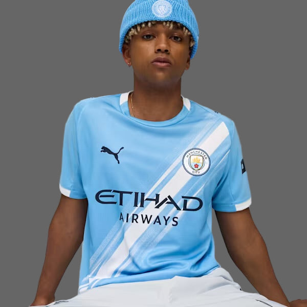 Manchester City 25/26 Home