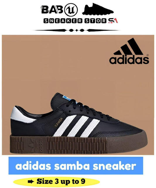 Adidas sambarose